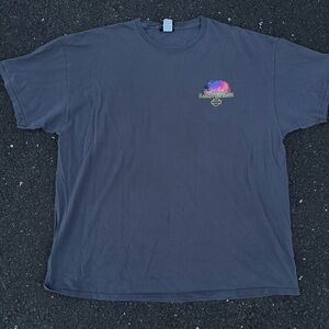 Harley-Davidson Charcoal Tee with Logo